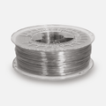 Recycling Fabrik Poliertes Glas (Transparent) rPETG 1kg 1.75mm