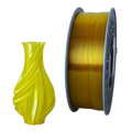 Bavafil PETG Transparent Gelb 1.75mm 1kg