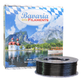 Bavafil PLA Schwarz Seidenmatt 1000g 1,75mm