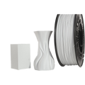 Bavafil PLA Weiss Seidenmatt 1000g 1,75mm