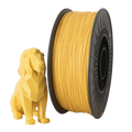 Bavafil PLA Pastellgelb 1kg 1.75mm