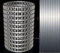 Bavafil PLA Silver 1000g 1,75mm