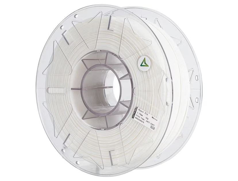 Creality Filament PLA Hyper RFID Weiss 1.75 mm 1 kg