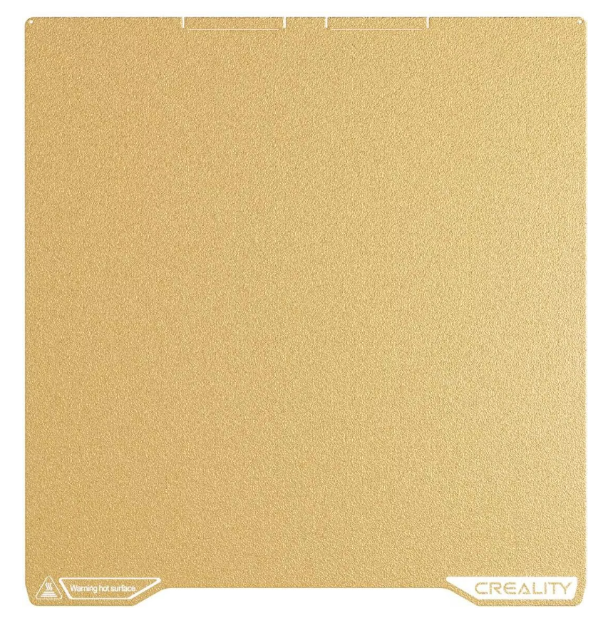 Creality K2 Pro PEI mattierte Bauplatte