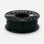 Recycling Fabrik Translucent Dark Emerald rPETG Premium 1kg 1.75mm