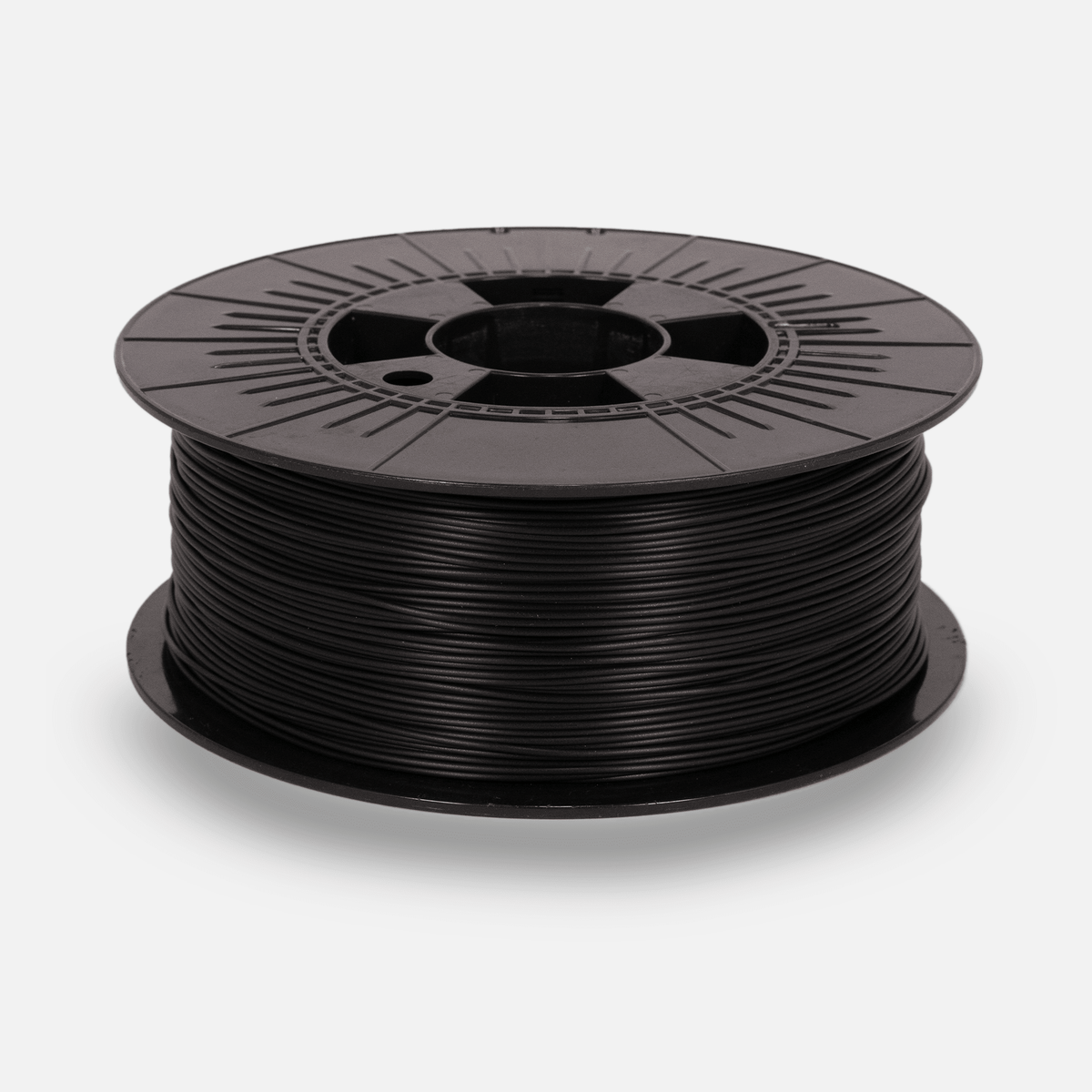 Recycling Fabrik Gute Nacht (Schwarz) rPLA 1kg 1.75mm