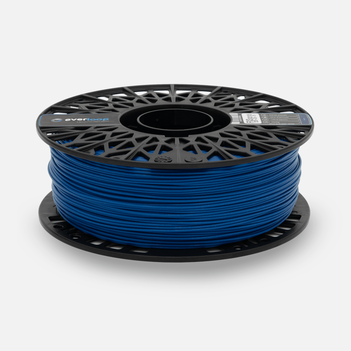 Recycling Fabrik Matte Cobalt rPLA Premium 1kg 1.75mm