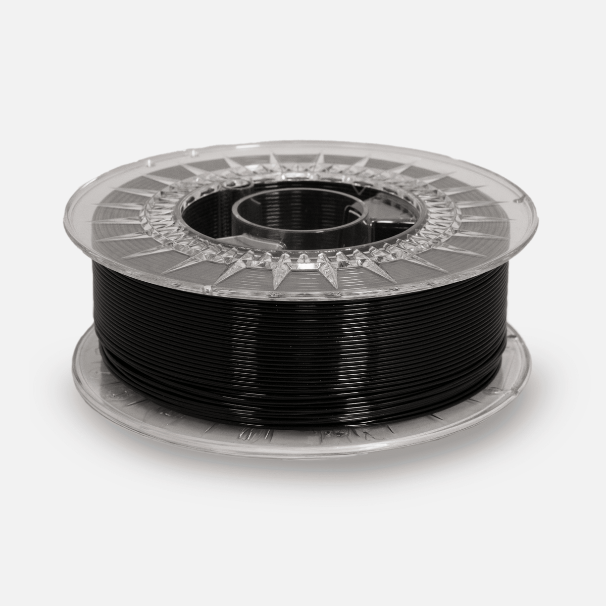 Recycling Fabrik Gute Nacht (Schwarz) rPETG 1kg 1.75mm