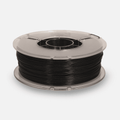 Recycling Fabrik Funkelnde Nacht (Schwarz-Glitzer) rPLA 1kg 1.75mm