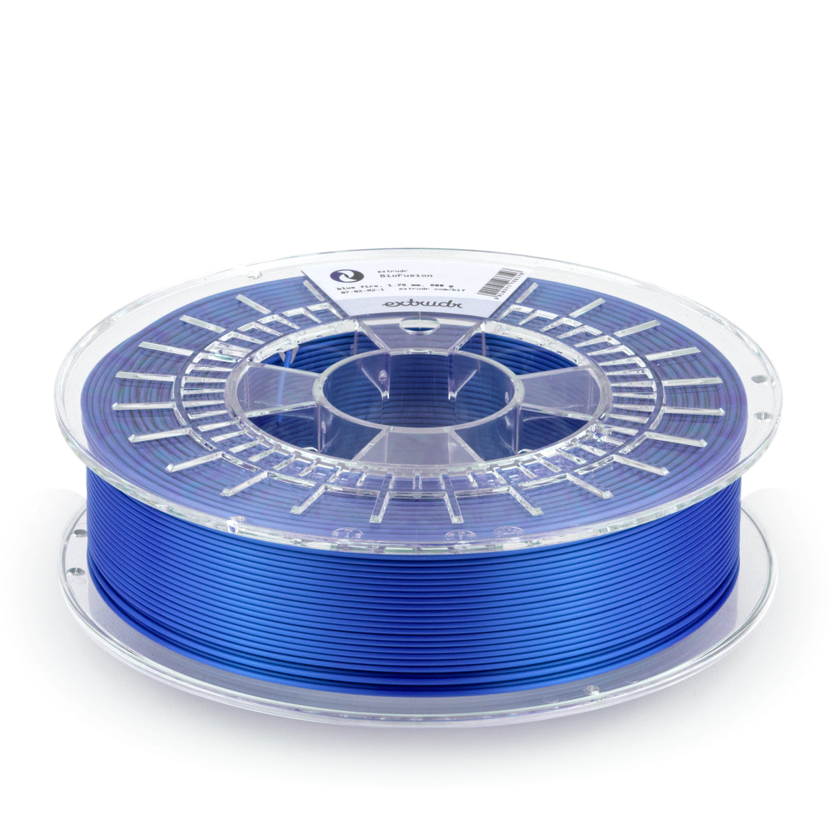 Extrudr BioFusion Blue Fire 800g 1.75mm
