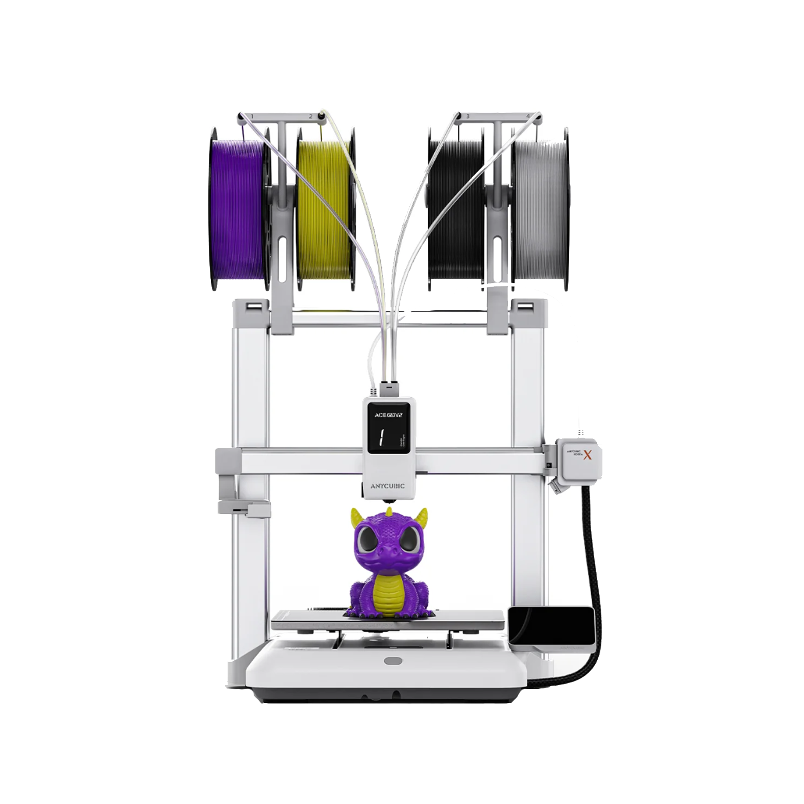 Anycubic Kobra X 3D-Drucker High-Speed FDM LeviQ