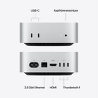 Apple Mac Mini 2026 M6 (12C-CPU / 12C-GPU / 16 GB / 512 GB)