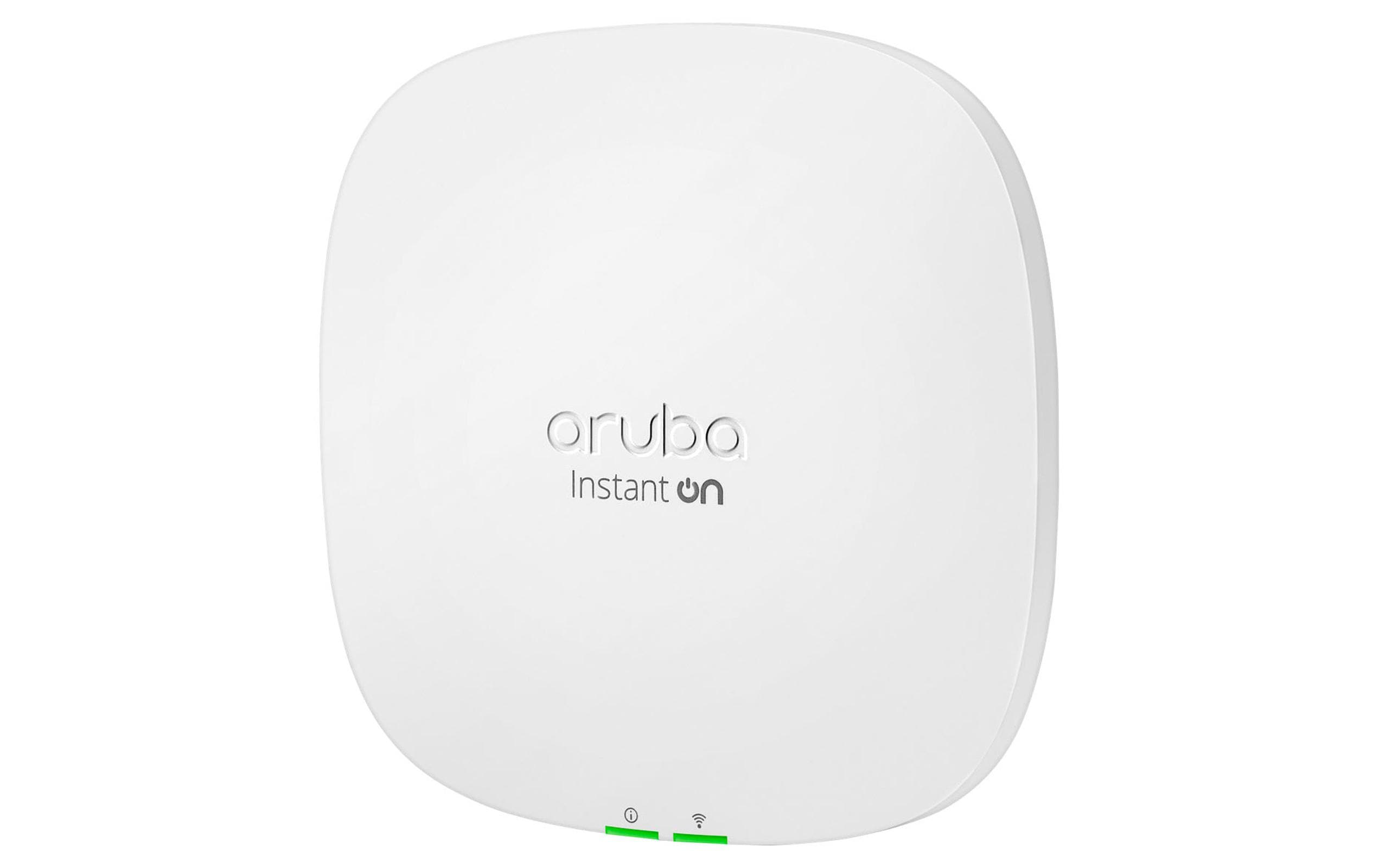 HPE Aruba Networking Access Point Instant On AP25 PoE