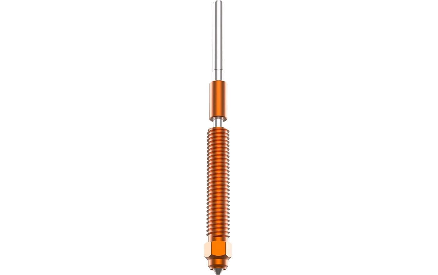 Creality Einhorn K2P Quick Swap Nozzle Kit Drei Stück
