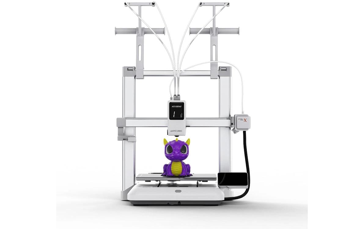 Anycubic Anycubic Kobra X 3D-Drucker High-Speed FDM LeviQ