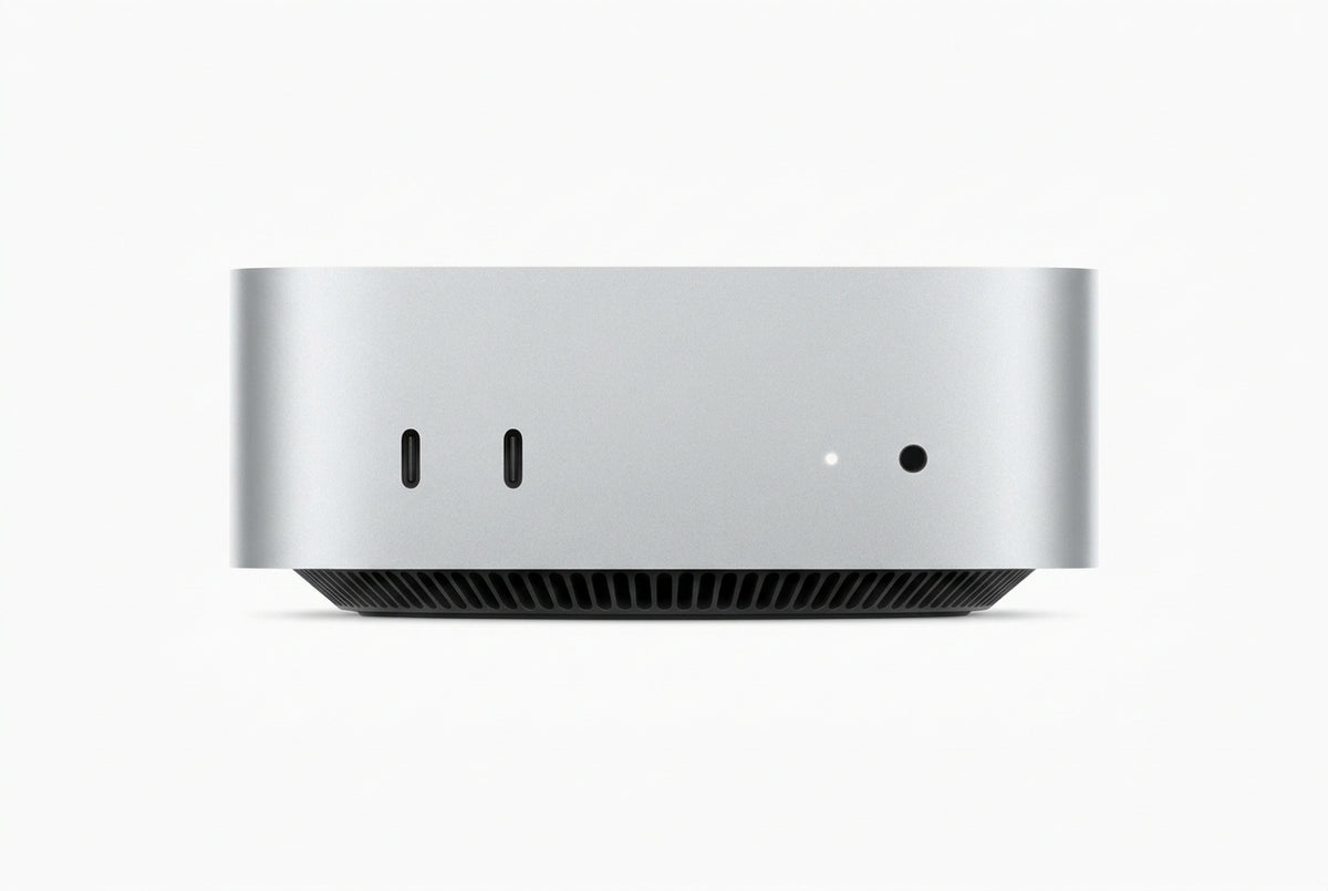 Apple Mac Mini 2026 M6 (12C-CPU / 12C-GPU / 16 GB / 512 GB)