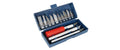 Velleman Präzisionsmesser Set, 13-teilig