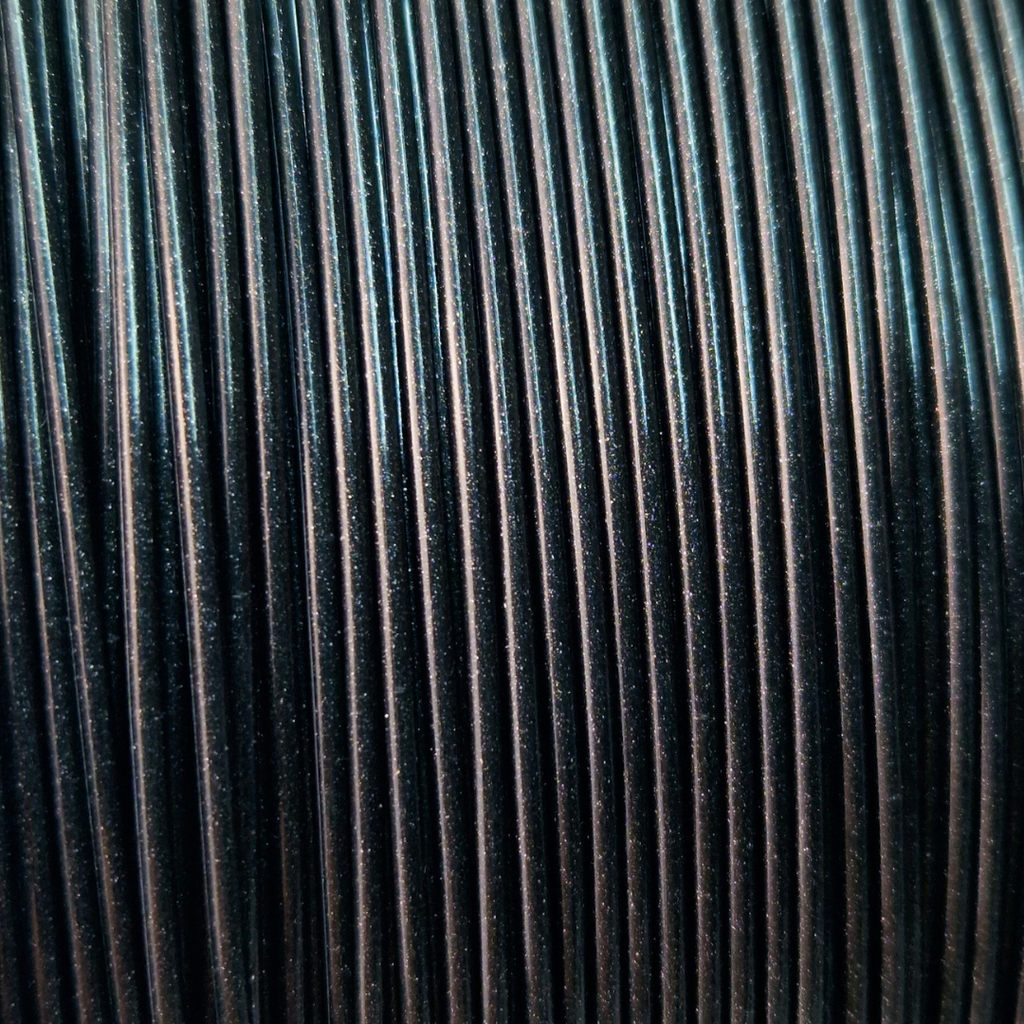 Nobufil ABSx Astro Black Filament, Filamentspule Ansicht 2