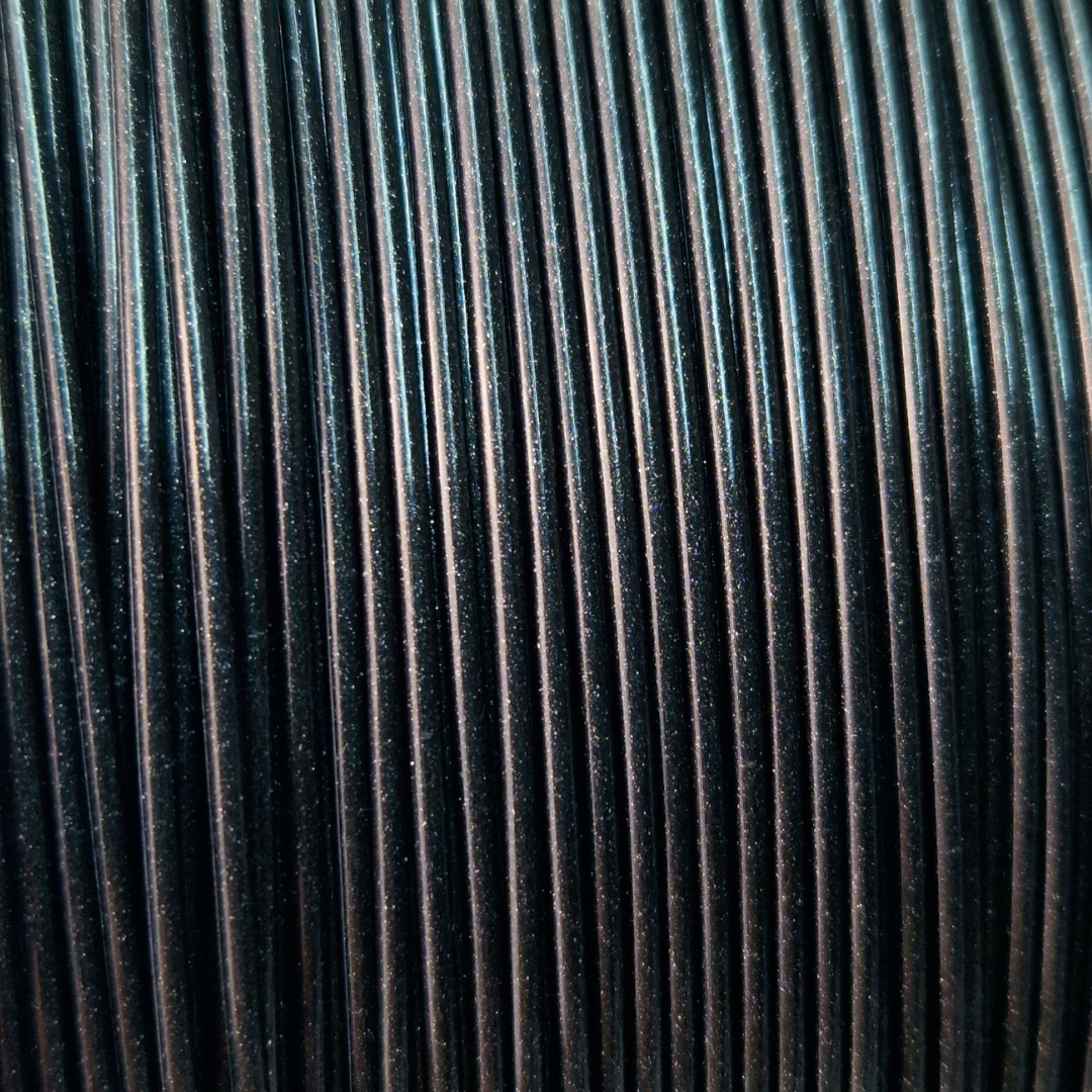 Nobufil ABSx Astro Black Filament, Filamentspule Ansicht 2