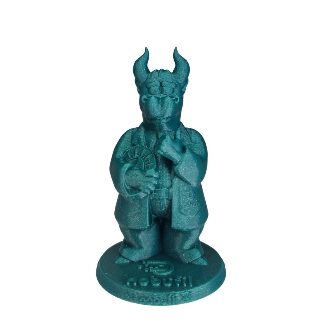 Nobufil ABSx Astro Green Filament, Filamentspule