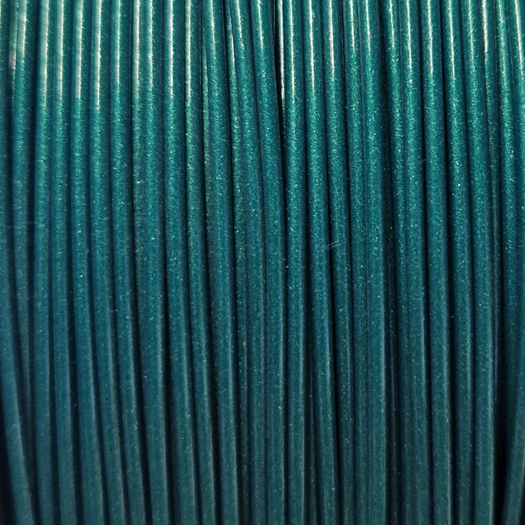 Nobufil ABSx Astro Green Filament, Filamentspule Ansicht 2