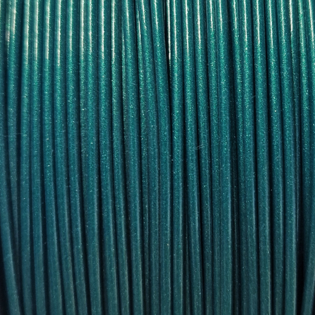 Nobufil ABSx Astro Green Filament, Filamentspule Ansicht 2