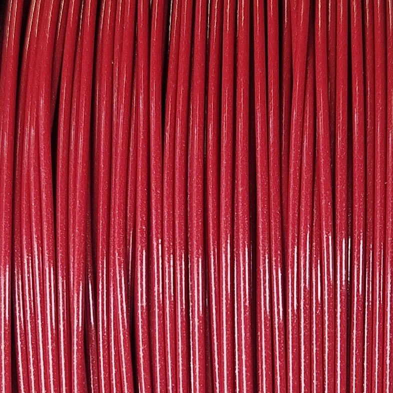 Nobufil ABSx Astro Red Filament, Filamentspule Ansicht 2