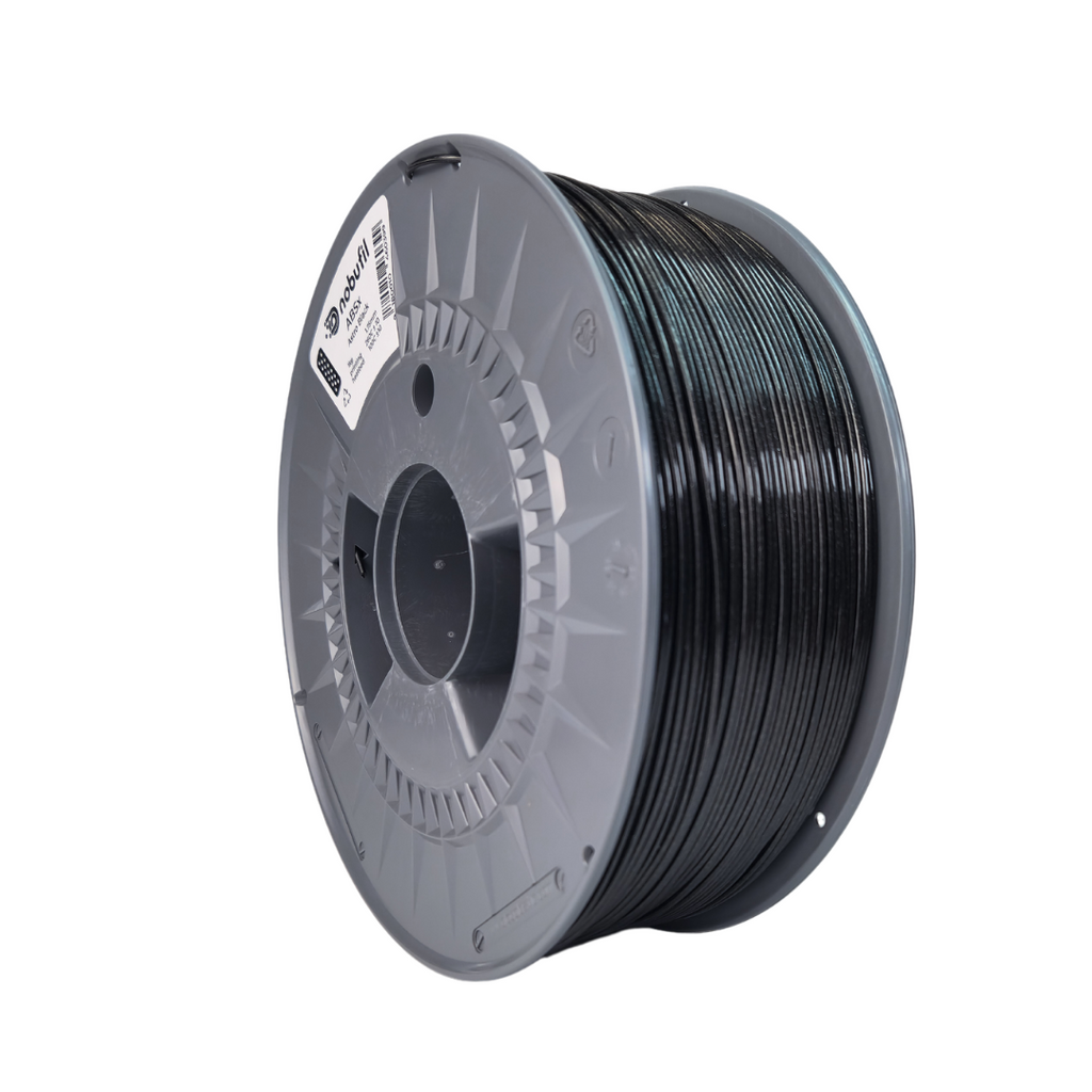 Nobufil ABSx Astro Black Filament, Filamentspule Detailansicht