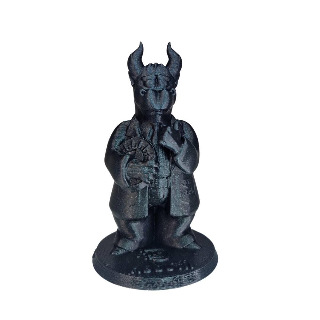 Nobufil ABSx Astro Black Filament, Filamentspule