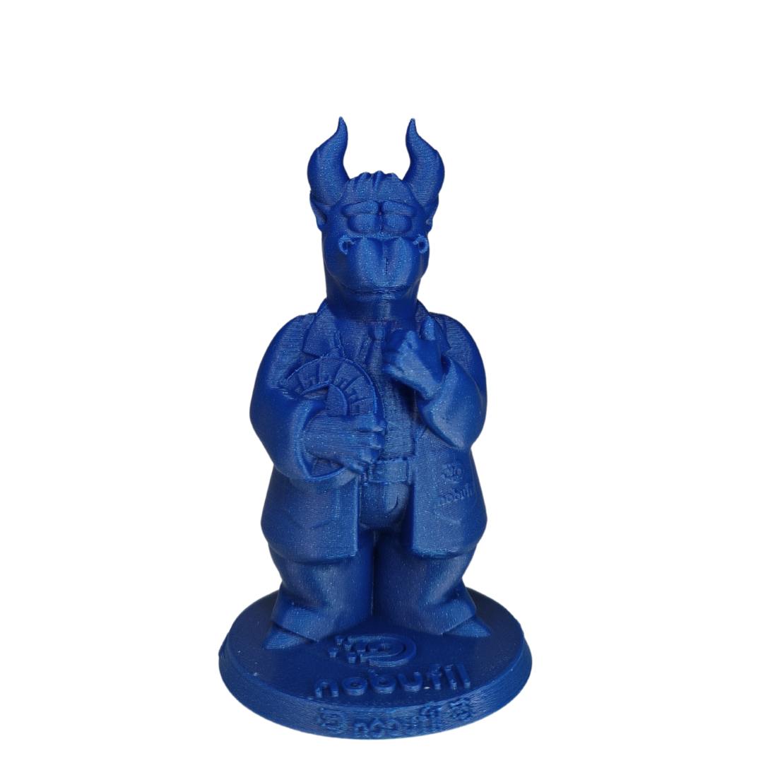 Nobufil ABSx Astro Blue Filament, Filamentspule