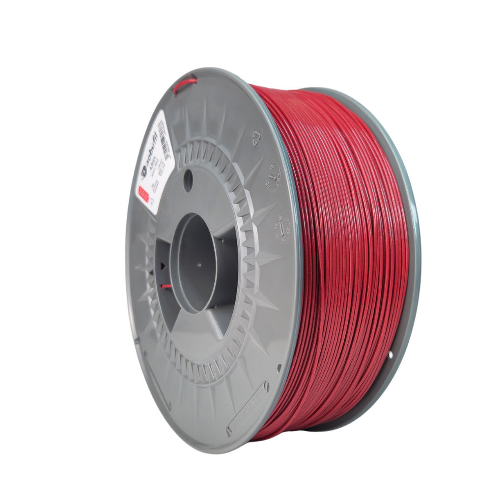 Nobufil ABSx Astro Red Filament, Filamentspule Detailansicht