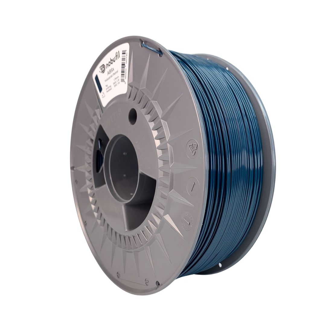 Nobufil ABSx Industrial Petrol Filament, Filamentspule