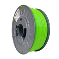 Nobufil ABSx Lime Green Filament, Filamentspule Detailansicht