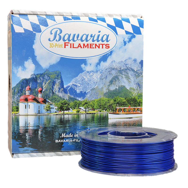 Bavafil ASA Dunkelblau 850g 1.75mm
