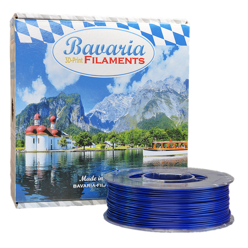 Bavafil ASA Dunkelblau 850g 1.75mm