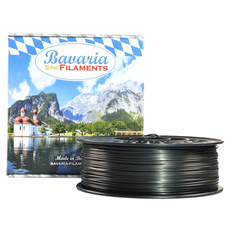 Bavafil ASA Fantasy Black 850g 1.75mm
