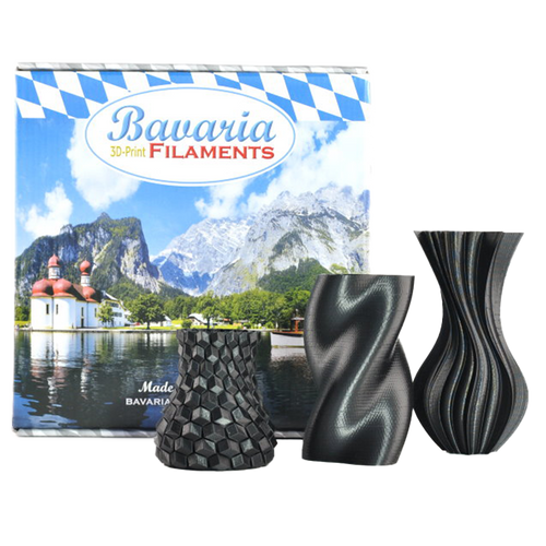Bavafil ASA Fantasy Black 850g 1.75mm