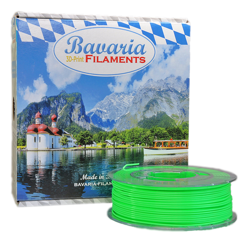 Bavafil ASA Leuchtgrün 850g 1.75mm