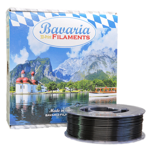 Bavafil ASA Schwarz 850g 1.75mm
