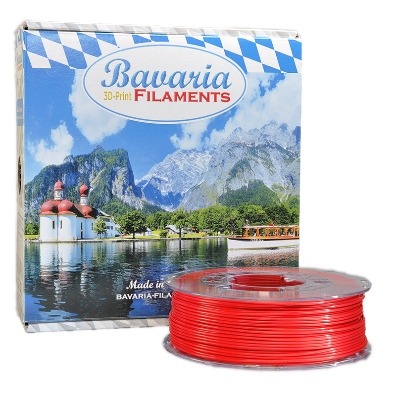 Bavafil ASA Rot 850g 1.75mm