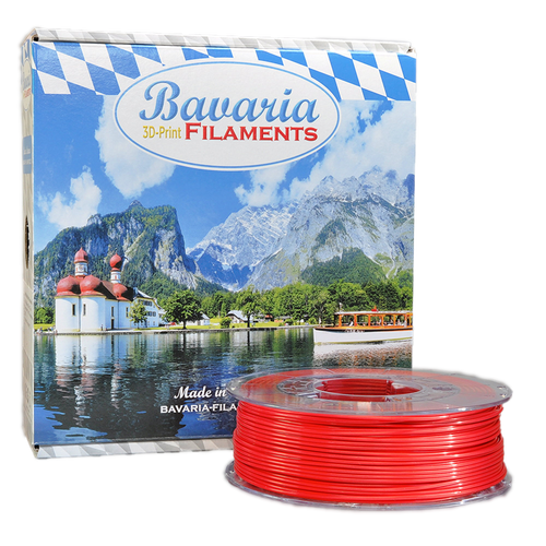 Bavafil ASA Rot 850g 1.75mm