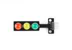 LED Mini Ampel Rot Gelb Grün 5V