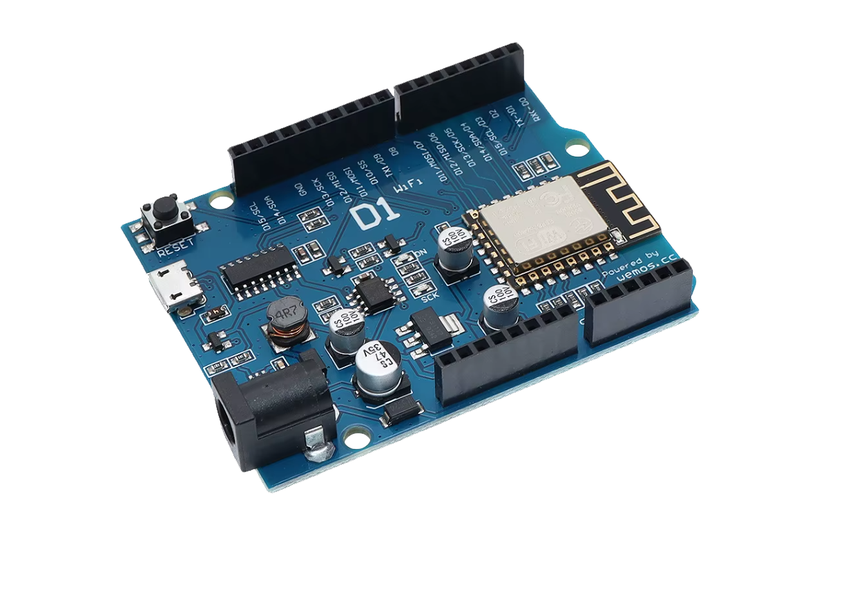 ESP-12 WeMos D1 UNO R3 CH340G WiFi-Entwicklungsboard basierend auf ESP8266 Shield
