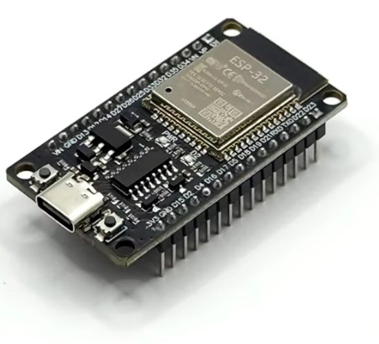 ESP-32 Entwicklungsboard 2,4G WLAN Bluetooth-Modul 30-Pin Type-C