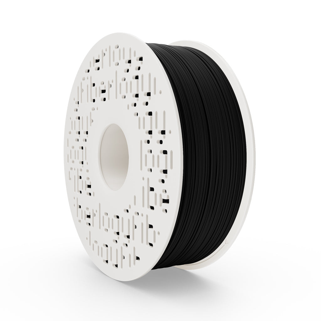 Fiberlogy ASA Matte Black, 1.75mm 1kg