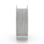 Fiberlogy FiberFlex Aero Grey Filament, Filamentspule Vorderansicht