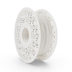Fiberlogy FiberFlex Aero White Filament, Filamentspule Seitenansicht