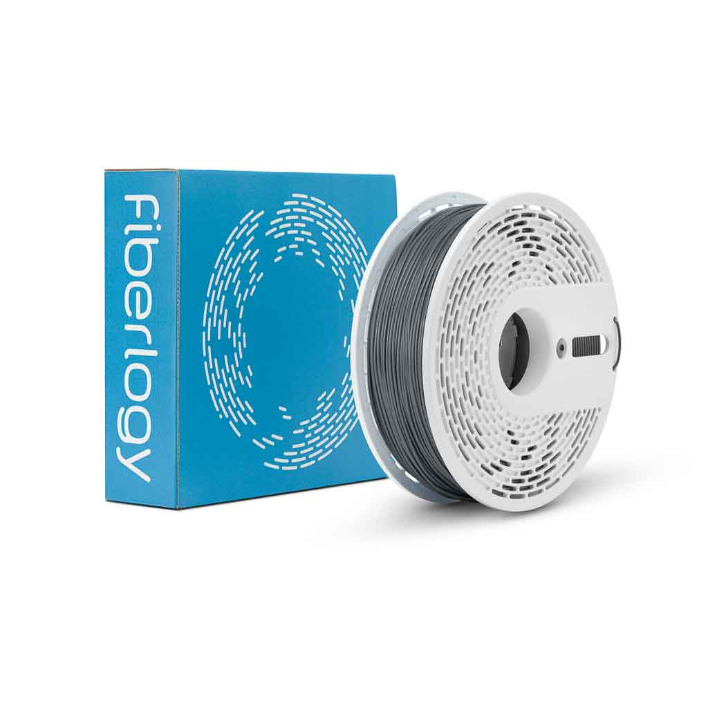 Fiberlogy Matte ASA Graphite, 1.75mm 750g