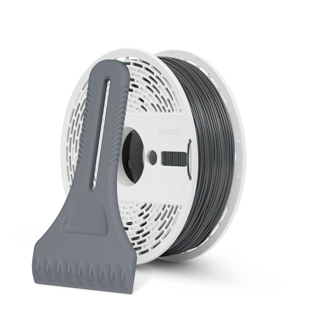 Fiberlogy Matte ASA Graphite, 1.75mm 750g
