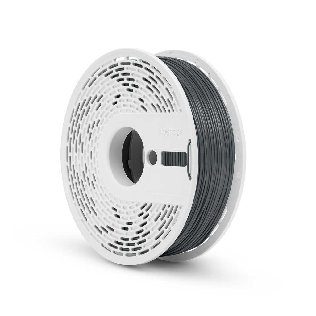 Fiberlogy Matte ASA Graphite, 1.75mm 750g
